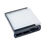 Pidanida Cabin Air Filter for Nissan for Versa 2007-2013 C25877 PHP5877 27277EL00A MC25877