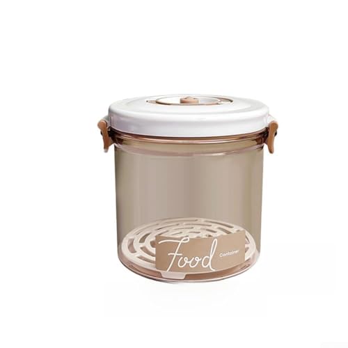 Yhenlovtt Lebensmittel-Vakuum-Aufbewahrungstechnologie, großer Behälter, Frischhaltedose,...