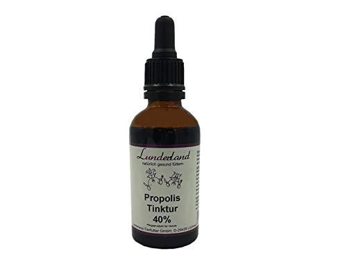 Lunderland Propolis-Tinktur-40% 50ml, Pflegemittel für Hunde