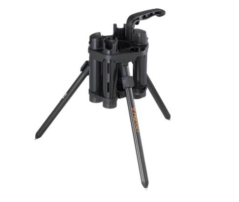 ダイワ　プレッソロッドスタンド Amazon | ダイワ(DAIWA) エリアトラウト ロッドスタンド プレッソ