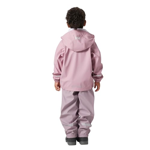 Image of Helly Hansen Kids Bergen 2.0 Pu Rainset (Little Kid)