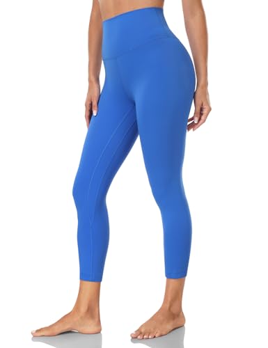HeyNuts Calça legging Essential/Workout Pro 7/8, calça atlética p...