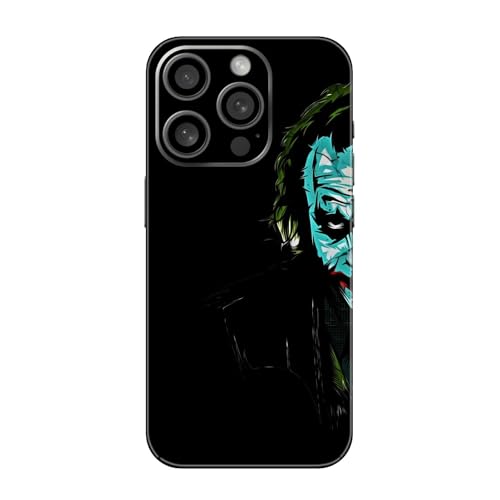 WRAP CRAFT Mobile Skin Sticker Compatible with Apple iPhone 15 Pro Skin Not Back Cover, Camera & Back Protector Mobile Skin Wrap; Apple 15 PRO-KE-146- Best and cheap mobile covers in India