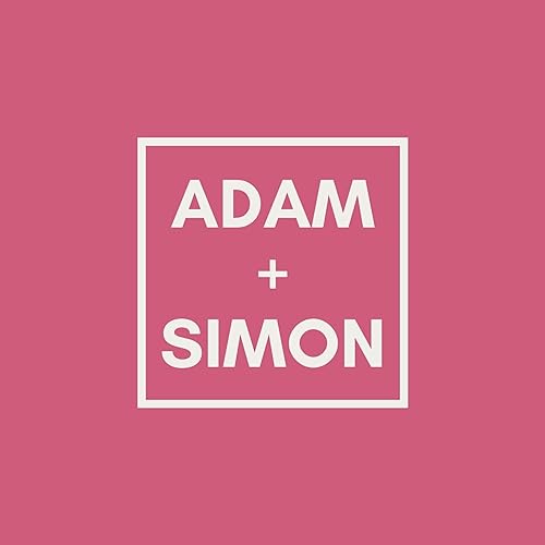 Adam and Simon Bullshit Busters cover art