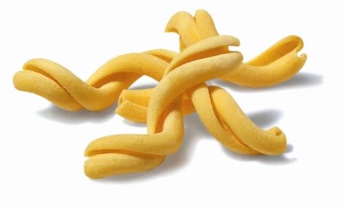 Laboratorio Tortellini Strozzapreti Pasta, Corkscrews, Frozen, Avg 4 Packs of 6.6 lb Each, Avg 26.4 lb Case