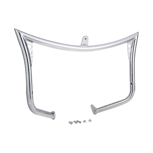 Barre de protection moteur moto en acier robuste pour Road Glide 1997-2008