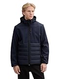 TOM TAILOR Denim Herren Jacke