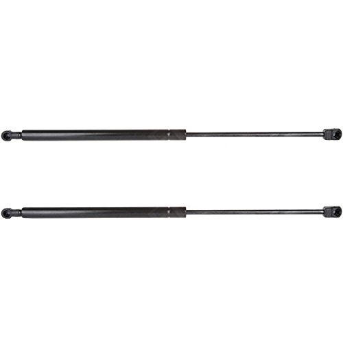 Krator Hood Lift Supports Compatible With Saturn Aura 2008-2009 - Hood Gas Springs Strut Prop Arms #TOP3