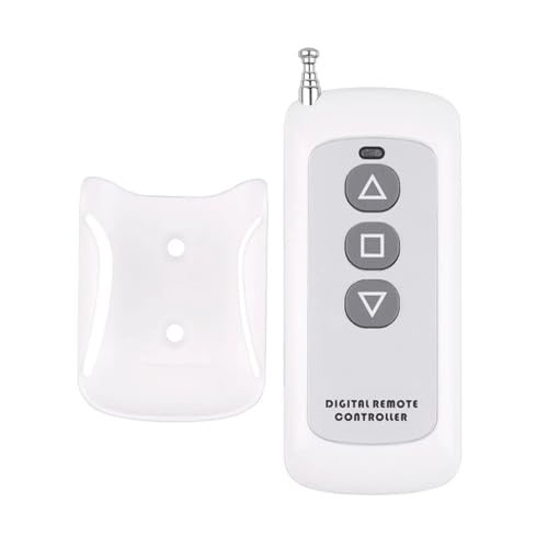 Télécommande moteur sans fil 12V 24V 36V inverseur de store tubulaire