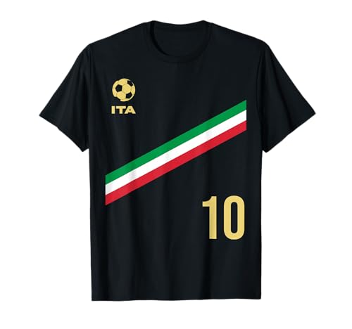 Italie Gift Flag Italie Vintage Italia Italiano Italia T-Shirt
