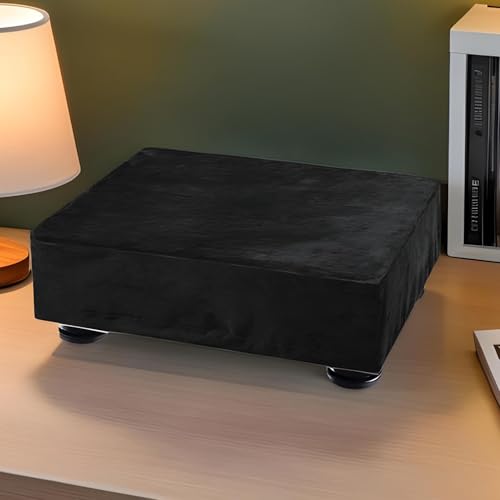 Housse de protection pour tourne-disque dans votre studio DJ