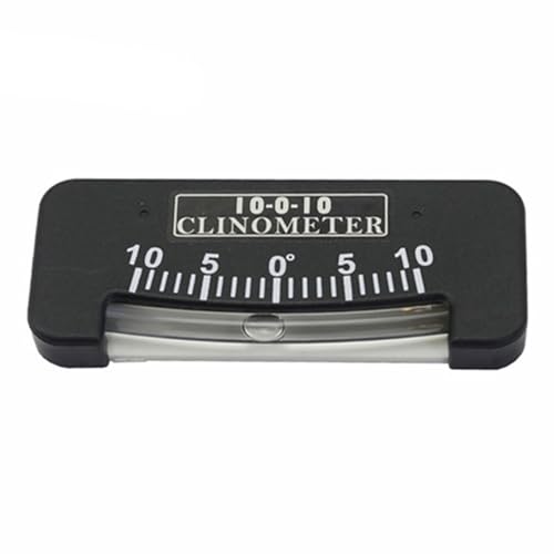 JinGuoZiLP Slope Meter and Trail Inclinometer and SlopeLocator Heel Clinometer