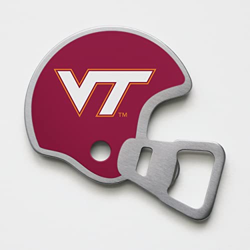 Image of YouTheFan NCAA Virginia Tech Hokies Season Opener Bottle Opener