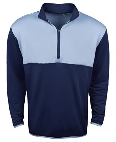 Snake Eyes Previous Season 1/4 Zip Golf Pullover