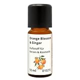 Orange Blossom & Ginger 10ml Duft Öl für Kerzen, Kosmetik, Seifenherstellung