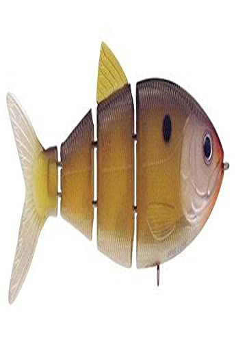 Spro SB40 BBZ1 Slow Sinking Swim Bait-Pack of 1