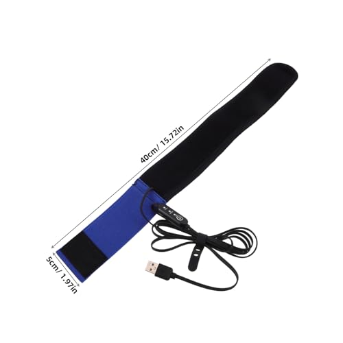 Chauffe-objectif antibuée SEWACC USB ajustable pour télescope astronomique et reflex