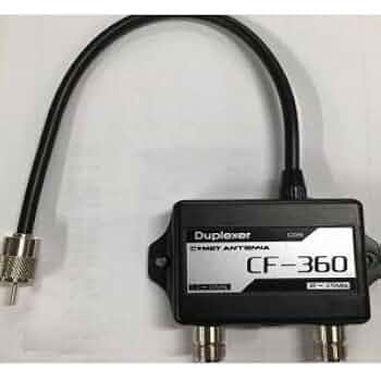 Amazon | CF360B （CF-360B）IC-7300、991のHF/50MHz用M型を