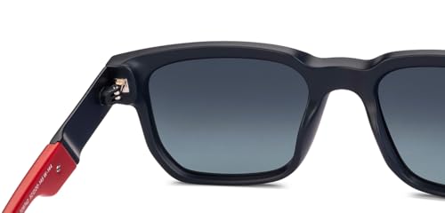 Image of VINCENT CHASE EYEWEAR Polarized and 100% UV Protected | Branded and Stylish Sunglasses | Full Rim Square | Season Essentials | For Men & Women|