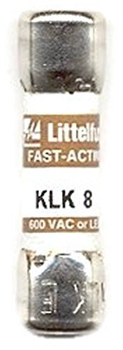 Littelfuse KLK Serie Fusibili industriali ed elettrici Littelfuse KLK Serie Fusibili industriali ed elettrici
