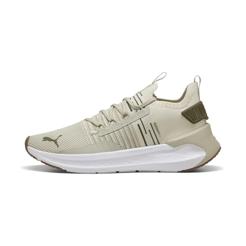 Image of Puma Mens Softride Symmetry Fuzion Running Shoes