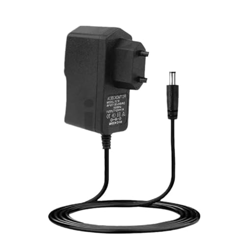Adaptador de corriente 8.4V 1A 5.5x2.1 mm miniatura 1