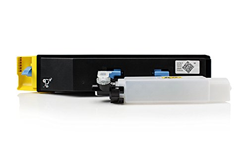 Kompatybilny z Utax CDC 1730 Toner żółty - 652510016 - na ok. 12000 stron (5% pokrycia)