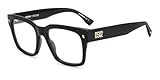 DSQUARED2 GAFAS DE VISTA D2 0066 BLACK 54/20/145