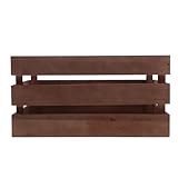 Style authentique de ferme : les caisses en bois de style ferme apportent une touche rustique qui complète un décor d’inspiration champêtre, servant de boîtes de rangement décoratives en bois dans les maisons ou les magasins, caisses en bois de récupération, caisses gigognes