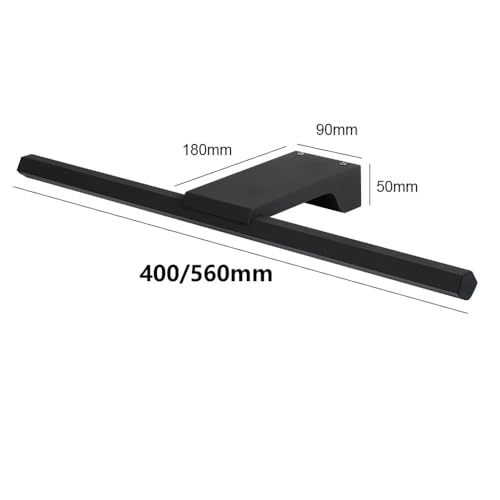 Luz de tocador LED lineal para un baño moderno y maquillaje perfecto 2