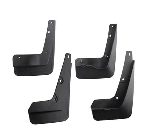 Bavettes voiture pour Compass 1.4T 2.4T MK2 2016-2020 garde-boue avant arrière