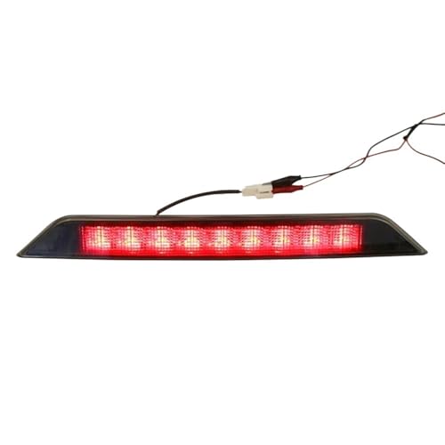 Troisième feu stop arrière pour remplacer la signalisation X-Trail T31