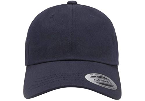 Classic Dad Cap Yupoong Yp Classics chapeau mixte en coton réglable - 2
