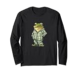 Frog Pajama