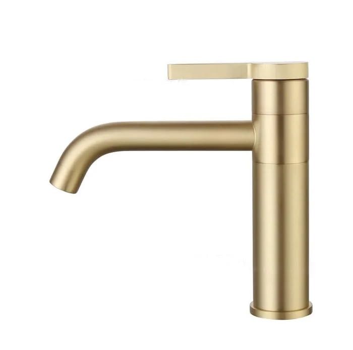 Robinet de lavabo grande hauteur pour sublimer une vasque à poser