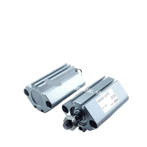 Cylinder CDQ2B32-10DZ compact SMC type pour automatisme pneumatique industriel
