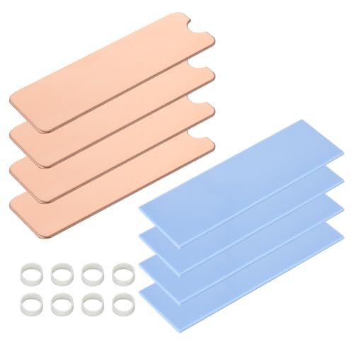 ELUTENG Pure Copper M.2 Heatsink
