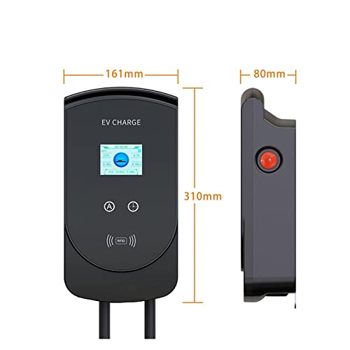 dCԏ[d EV [d Type2 62196-2 vO 7.6KW 32A 1Phase Av o[W EH[ {bNX [dXe[V 5m P[u dC  dCԃXe[V(Type2 22KW 32A)