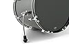 Sonor AQX Stage Set BMS - 17354 Black Midnight Sparkle Musical Instruments #3