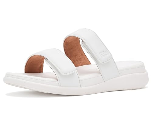 Image of FitFlop F-Mode Go Adjustable Flatform 2-Bar Slides