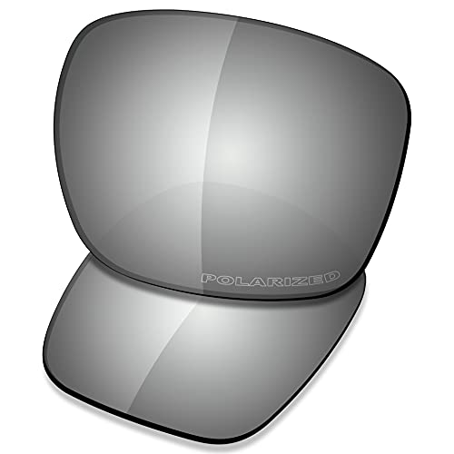 Image of SAUCER Premium Replacement Lenses for Oakley Sliver OO9262 | Sliver Low Bridge Fit Sunglasses