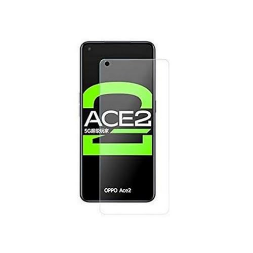Image of Embed HD-Clear Screen Guard for Oppo Ace 2 - Harder or Durable Plastic & More Impact-Resistant Than Glass, with Free Installation Kit
