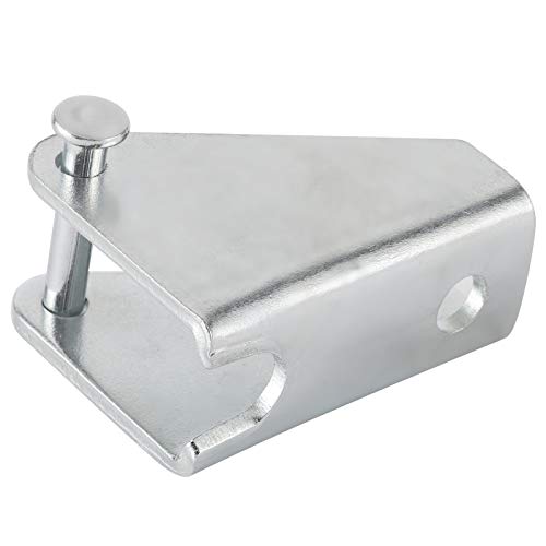 Juego de Soportes de Metal Jeffergarden para Actuador Lineal con orificio de 8 mm