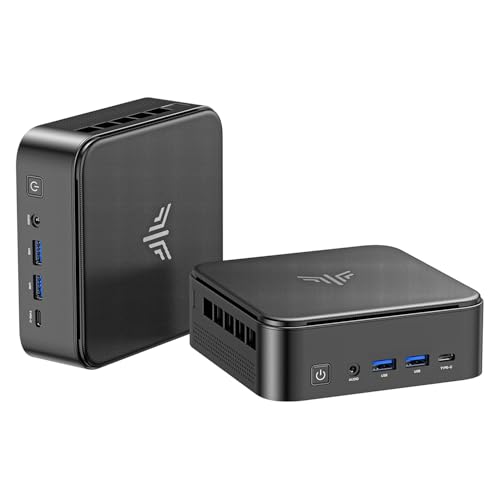 Amazon.co.jp: NiPoGi Mini PC Ryzen AMD Ryzen 5 7430U 6C/12T up to