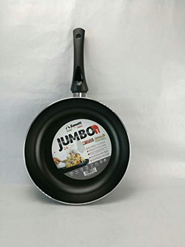 ZANETTI JUMBO PADELLA ANTIADERENTE ALTA 26CM
