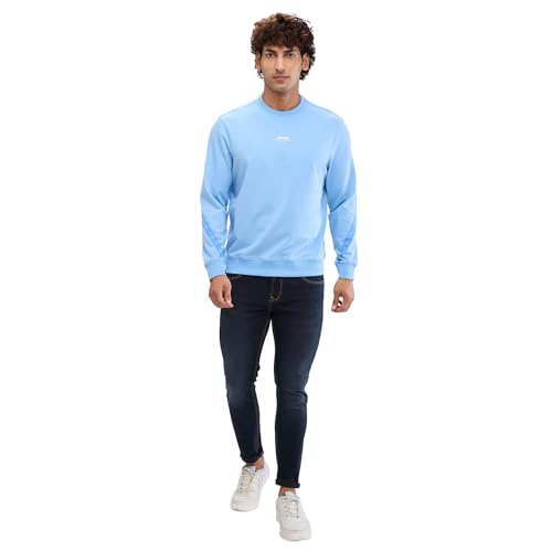 Image of Spykar Men Sweatshirts
