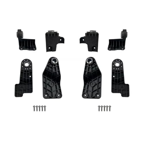 Abrazaderas de faro delantero W167 con soporte RS de alta resistencia para gama GLE y GLS