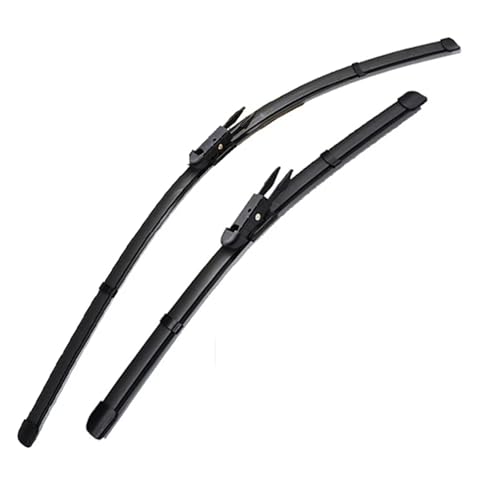 Escobillas limpiaparabrisas delanteras de 22" y 21" para modelos de 2006 a 2014 2