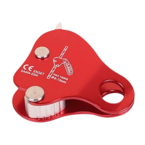 Vaveren Rock Climbing Rope Grab Belay Protection for Caving Expedition Work