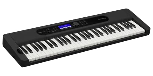 Casio, 61-Key Portable Keyboard (Ct-S400) #TOP1